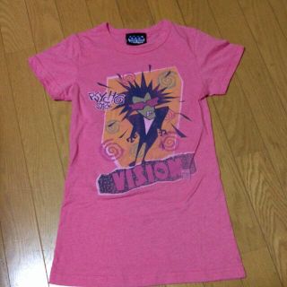 ジャンクフード(JUNK FOOD)のTシャツ(Tシャツ(半袖/袖なし))