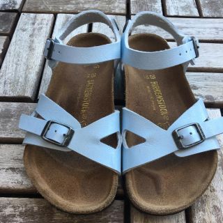 ビルケンシュトック(BIRKENSTOCK)のビルケンシュトック リオ 18.5(サンダル)