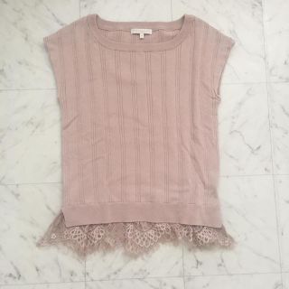 プロポーションボディドレッシング(PROPORTION BODY DRESSING)のプロポーションボディドレッシング♡トップス(カットソー(半袖/袖なし))