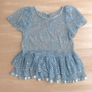 ジルスチュアート(JILLSTUART)のJILL STUART  数時間のみ着用  美品(カットソー(半袖/袖なし))