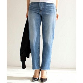 アズールバイマウジー(AZUL by moussy)の美品♡カットオフデニム(デニム/ジーンズ)