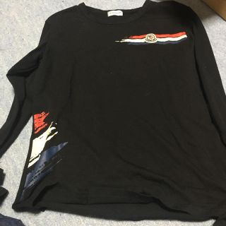 モンクレール(MONCLER)のモンクレール ロンＴ(Tシャツ/カットソー(七分/長袖))