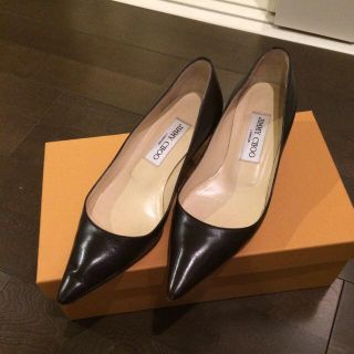 ジミーチュウ(JIMMY CHOO)のJIMMY CHOO パンプス♡(ハイヒール/パンプス)