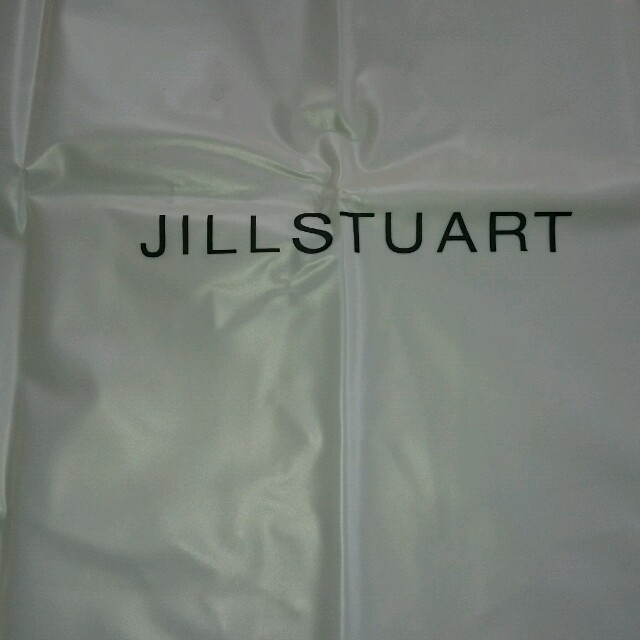 JILL by JILLSTUART(ジルバイジルスチュアート)の未使用!!  JlLLSTUART ビニールバック レディースのバッグ(トートバッグ)の商品写真