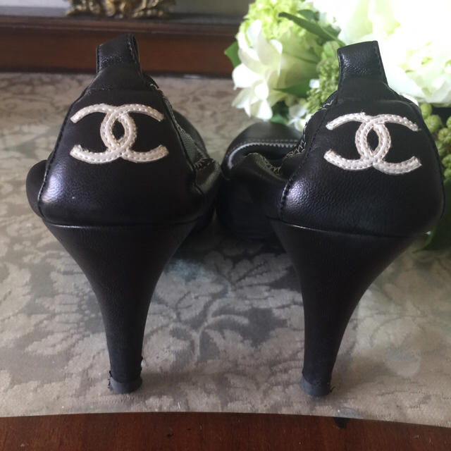 CHANEL(シャネル)のCHANEL♡パンプス レディースの靴/シューズ(ハイヒール/パンプス)の商品写真