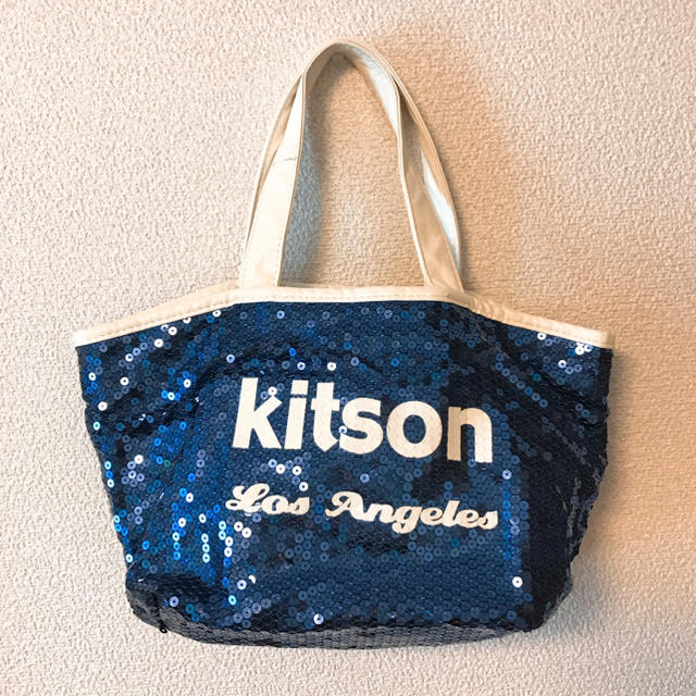 KITSON(キットソン)のキットソン ハンドバッグ レディースのバッグ(ハンドバッグ)の商品写真