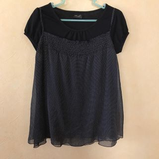 グローブ(grove)のグローブ シフォンキャミソール Tシャツおまけ付き(キャミソール)