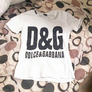 ドルチェアンドガッバーナ(DOLCE&GABBANA)のドルガバTシャツ(Tシャツ(半袖/袖なし))