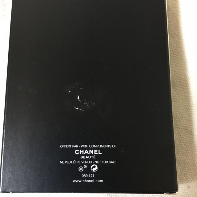 CHANEL(シャネル)のシャネル ノート インテリア/住まい/日用品の文房具(ノート/メモ帳/ふせん)の商品写真