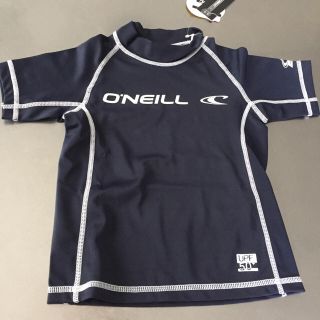 オニール(O'NEILL)の値引中！ 新品☆O'NEILLのラッシュガード110cm(水着)