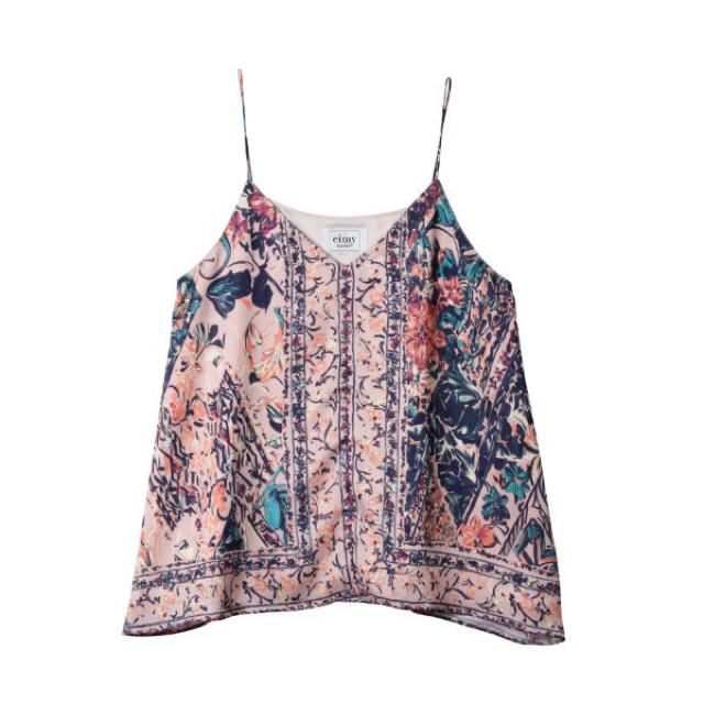 eimy istoire(エイミーイストワール)のeimy istoire ✩ antique scarf camisole レディースのトップス(キャミソール)の商品写真