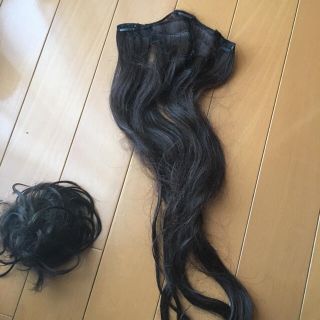 ナバーナウィッグ(NAVANA WIG)のナバーナウィッグ つけ毛 ウィッグ エクステ(ロングカール)