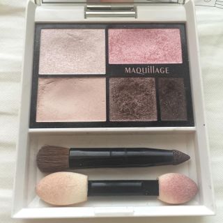 マキアージュ(MAQuillAGE)のマキアージュ アイシャドウ(アイシャドウ)