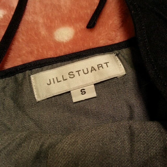 JILLSTUART(ジルスチュアート)のジル・スチュアート backリボン レディースのトップス(カットソー(半袖/袖なし))の商品写真