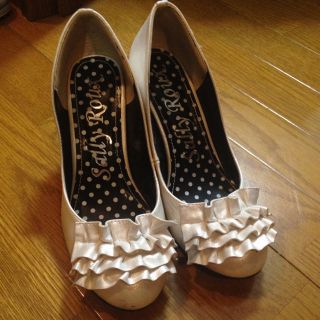 ＊パンプス(送料込)＊(ハイヒール/パンプス)