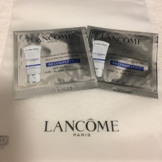 ランコム(LANCOME)のLANCOME UV エクスペール BB 日焼け止め乳液 サンプル(日焼け止め/サンオイル)