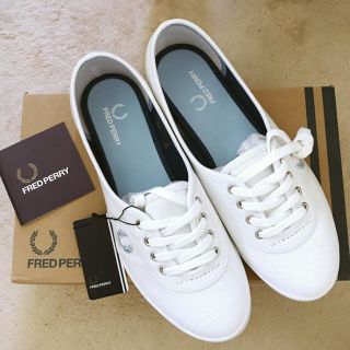 フレッドペリー(FRED PERRY)のnatsukiさま専用♡フレッドペリーのレディースシューズ(スニーカー)