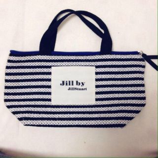 ジルバイジルスチュアート(JILL by JILLSTUART)のJILL by Jillstuart(トートバッグ)