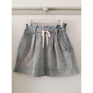 マークバイマークジェイコブス(MARC BY MARC JACOBS)のMARC BY MARC JACOBS デニムスカート(ミニスカート)