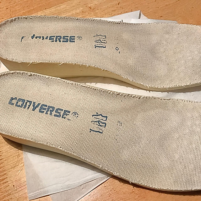 CONVERSE(コンバース)のコンバース インヒール 3.5cm レディースの靴/シューズ(スニーカー)の商品写真
