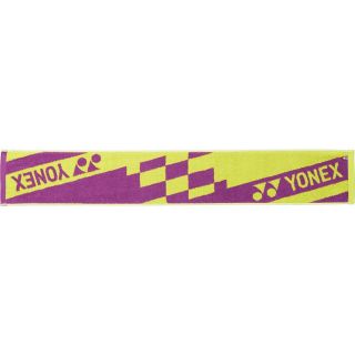 ヨネックス(YONEX)の【新品箱付き】マフラータオル(タオル/バス用品)