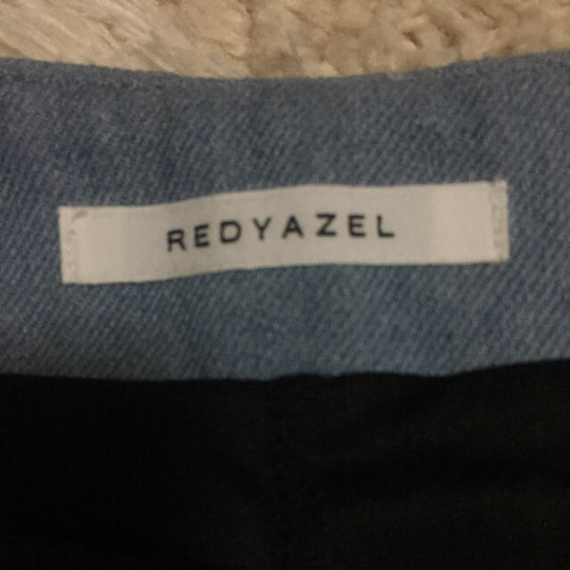 REDYAZEL(レディアゼル)のデニムスカート レディースのスカート(ミニスカート)の商品写真