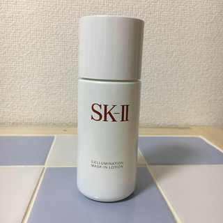 エスケーツー(SK-II)の値下げ！SK-II  セルミネーションMASK-INローション(ブースター/導入液)