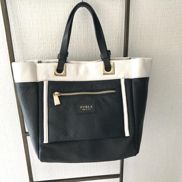 Furla - フルラ リバーシブルトートバッグの通販 by Petite|フルラ