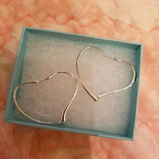 ティファニー(Tiffany & Co.)のティファニー　ピアス(ピアス)