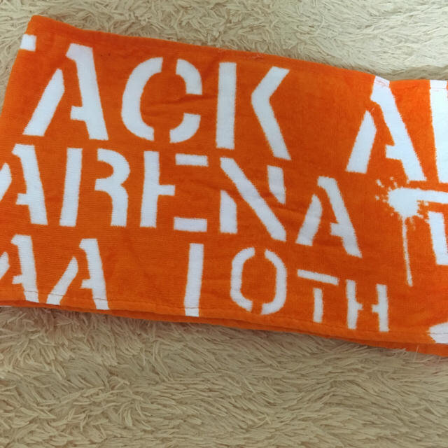 超高品質で人気の
AAA - AAA タオル 橙 (値下げしました) アイドルグッズ 超高品質で人気の
AAA - AAA タオル 橙 (値下げしました) アイドルグッズ