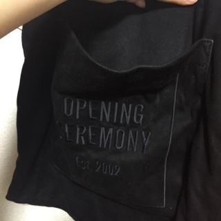 オープニングセレモニー(OPENING CEREMONY)のopeningceremony トートバック(トートバッグ)