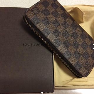 ルイヴィトン(LOUIS VUITTON)のルイヴィトンダミエ長財布(セット/コーデ)