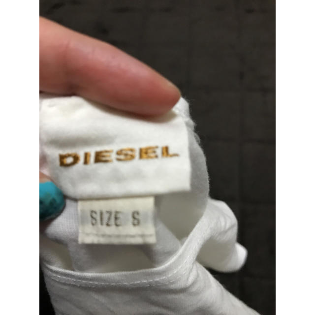 DIESEL(ディーゼル)のDIESELタンクトップ レディースのトップス(タンクトップ)の商品写真