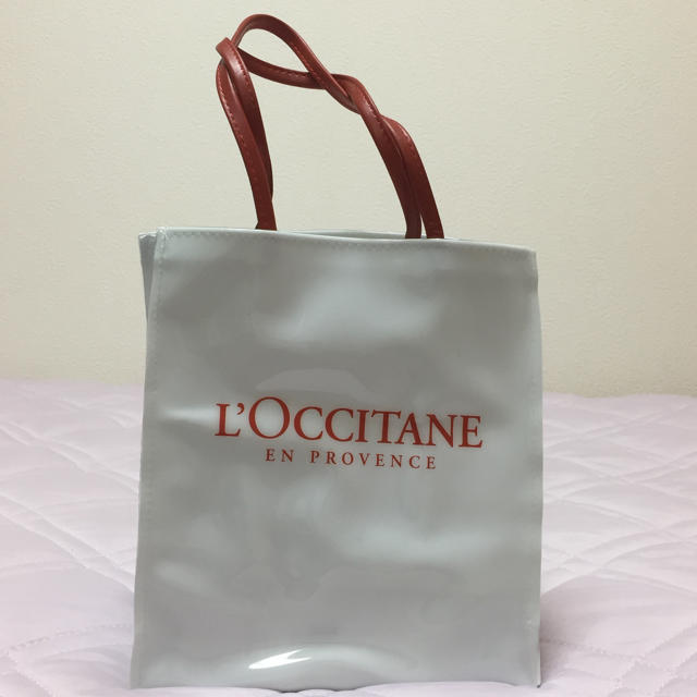 L'OCCITANE(ロクシタン)の【ロクシタン】未使用ハンドバッグ レディースのバッグ(ハンドバッグ)の商品写真