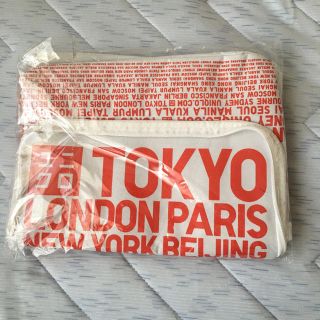 ユニクロ(UNIQLO)の再出品 UNIQLO保冷バック(日用品/生活雑貨)