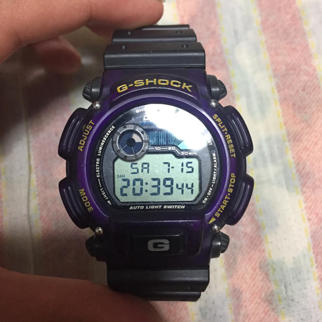 G Shock G Shock紫の通販 By Hope ジーショックならラクマ G Shock G Shock紫の通販 By Hope ジーショックならラクマ