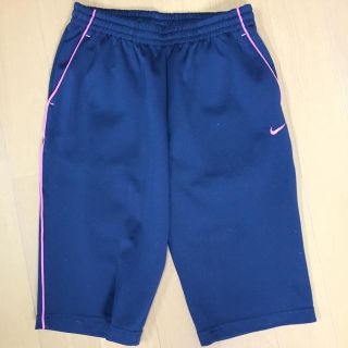 ナイキ(NIKE)のナイキ  ジャージ(ハーフパンツ)