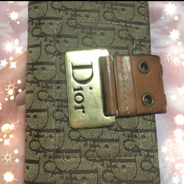 Christian Dior(クリスチャンディオール)の✨正規品✨diorキーケース レディースのファッション小物(キーケース)の商品写真