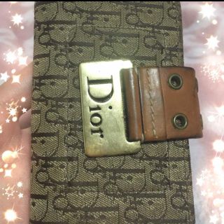 クリスチャンディオール(Christian Dior)の✨正規品✨diorキーケース(キーケース)