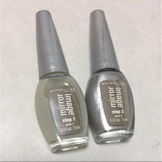 メイベリン(MAYBELLINE)のMAYBELLINE★mirror image(マニキュア)