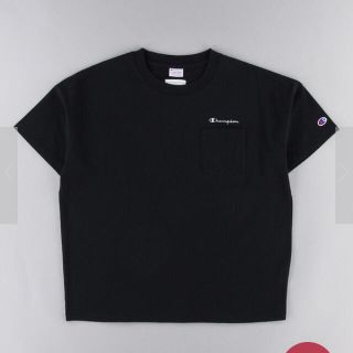 チャンピオン(Champion)のChampion オーバーTシャツ ブラック(Tシャツ(半袖/袖なし))