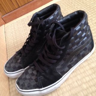 ヴァンズ(VANS)のスニーカー(スニーカー)