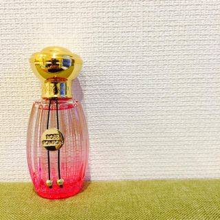 アニックグタール(Annick Goutal)のアニックグタール ローズポンポン オードトワレ(香水(女性用))