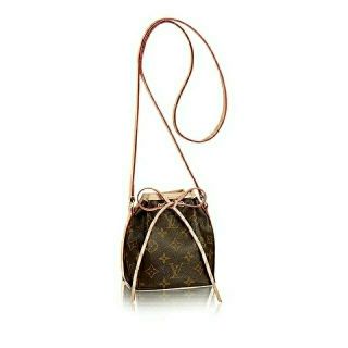 ルイヴィトン(LOUIS VUITTON)の新品 未使用品 ルイ・ヴィトン ナノ ノエ(ショルダーバッグ)