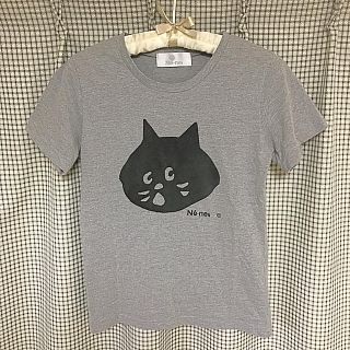 ネネット(Ne-net)のネネット にゃー Tシャツ(Tシャツ(半袖/袖なし))