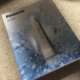 パナソニック(Panasonic)の《新品未使用》パナソニック 毛穴洗浄 角栓クリア(フェイスケア/美顔器)