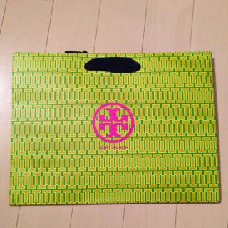 トリーバーチ(Tory Burch)のTORY BURCHショッパー(ショップ袋)