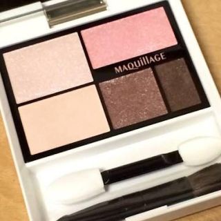 マキアージュ(MAQuillAGE)のSOLD OUTクマちん☆様専用 マキアージュ 限定カラー トゥルーアイシャドー(アイシャドウ)