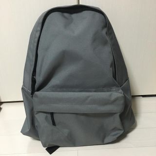 ムジルシリョウヒン(MUJI (無印良品))の＊chama様専用＊無印良品 リュック(リュック/バックパック)