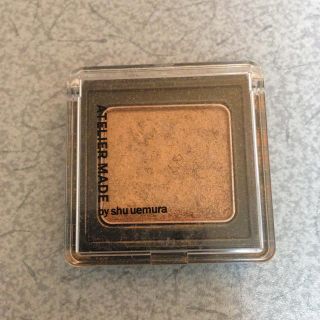 シュウウエムラ(shu uemura)のアイシャドー（ゴールド）(その他)